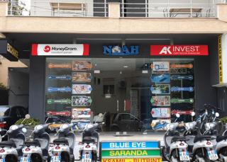 NOAH Apartaments - Sarandë - 9