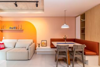 StudioTerraCor-Novo apto Jurere 240m da praia - Florianópolis - 0