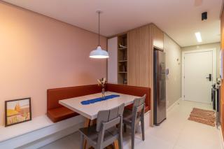 StudioTerraCor-Novo apto Jurere 240m da praia - Florianópolis - 6