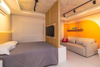 StudioTerraCor-Novo apto Jurere 240m da praia - Florianópolis - 3