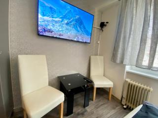 24 hour-Self Check-in Apartment Námestie Svätého Egídia - Poprad - 3