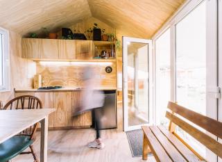 Loyca Eco-Tiny House - Balneario El Cóndor - 5