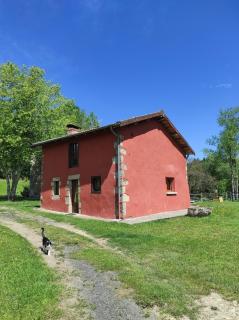 Gîte La Roche - Bertignat - 0