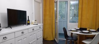 Chic apartment on the Black Sea Coast - Entrance to Mamaia - 3 rooms - 5