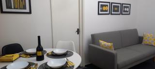 Chic apartment on the Black Sea Coast - Entrance to Mamaia - 3 rooms - 3