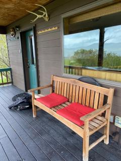 Pine Creek Cabin Livingston Montana - 1