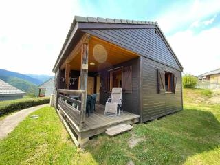 Chalet cosy Ignaux - Ax les thermes - Ignaux - 0