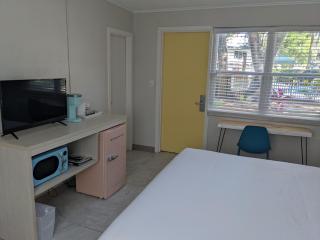 Queen's Court Inn - Île de Saint-Simon - 1