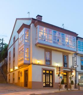 Hotel Herradura - Santiago di Compostela - 0