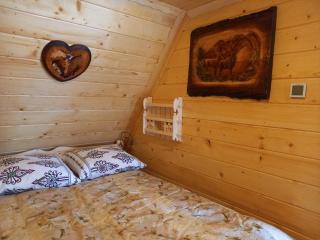 Domek przy skalniaku - Biały Dunajec - 6