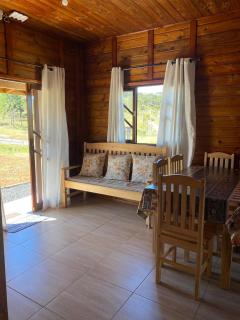 Cabanas Fazenda Rancho Alegre Urubici - Mundo Novo - 6