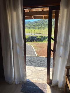 Cabanas Fazenda Rancho Alegre Urubici - Mundo Novo - 3