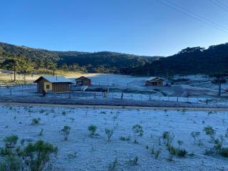 Cabanas Fazenda Rancho Alegre Urubici - Mundo Novo - 7