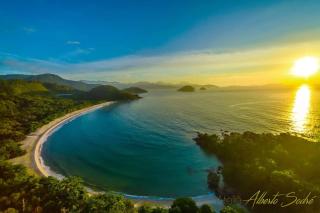Recanto Tangará - Chalé - Praia do Felix - Ubatuba - 9
