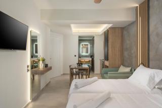 Alkionides Seaside Hotel - Platanias - 0