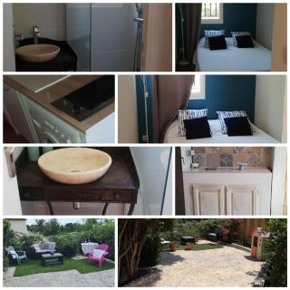Appartement en résidence privée proche mer - Sausset-les-Pins - 6