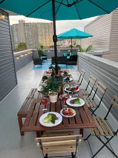 THE ROOFTOP OASIS - Philadelphia - 4