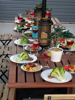 THE ROOFTOP OASIS - 3