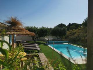 Maison L'Inattendu avec spa & piscine privatifs - Moussan - 7