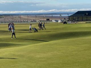 St Andrews Holiday Home Walk to the Old Course - 3