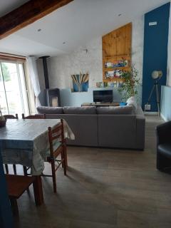 Maison cocooning à 20 min des plages - Cabariot - 5