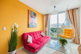 Boho Chic, Apart- condo cerca de SJO Intl airport - Barrial - 9