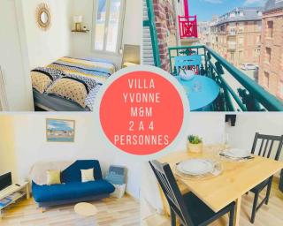 Villa Yvonne M&M à 50m de la plage - Mers-les-Bains - 9