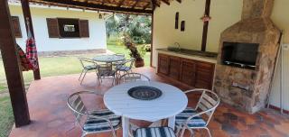 Casa Família, piscina, hidro aquecida, cercada - Petrópolis - 5