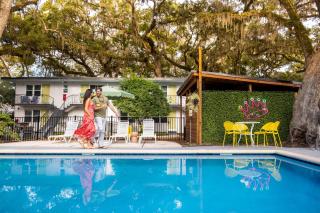 Queen's Court Inn - Saint Simons Island - 8