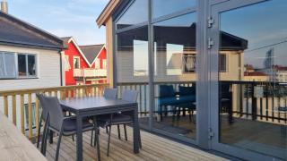Fiskekrogen Rorbuer - Henningsvær - 8