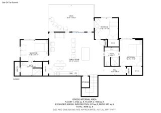 Star Of The Summit, Private Indoor Pool, Amazing Views, 560 FREE tickets each paid day - Sevierville - 5