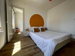 Le Vintage 70's, 4 à 6 pers, centre-ville - Boulogne-sur-Mer - 2