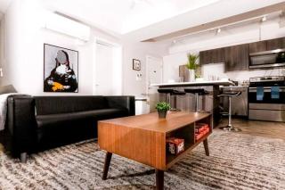 Newly Renovated 2bed, 2bath private apartment, minutes from Boston. - Brookline - 0