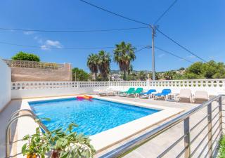 Villa Fustera - Costa CarpeDiem - Benissa - 2