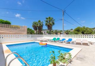 Villa Fustera - Costa CarpeDiem - Benissa - 1
