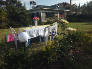 The kioka gardens 2 bedroom stand alone - Nanyuki - 5
