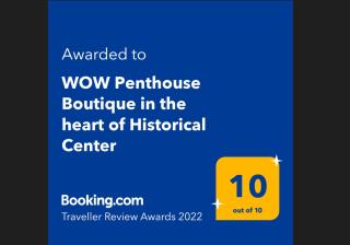 WOW Penthouse Boutique in the heart of Historical Center - Athens - 6