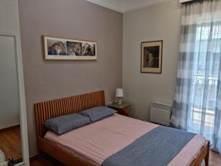 STADION 2 APTS Near Athens City Center(4 beds+sf) - 0