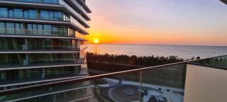 Wave Resort Międzyzdroje - Seaview Apartment B645 - Free Parking - 0