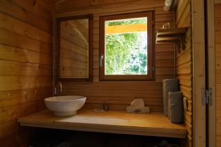 CABANE BAMBOU - 1