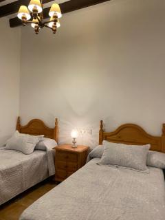 Casa Boneta Alpujarra Almeria-Alboloduy - Almería - 4