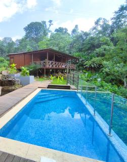 Eden Valley Ecolodge and Farming - Madalena - 0