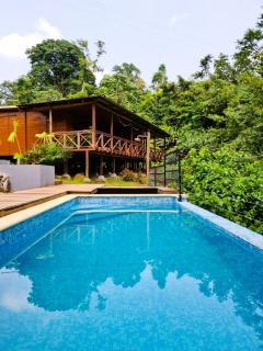 Eden Valley Ecolodge and Farming - Madalena - 0