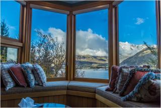 Pencarrow Boutique Lodge - Queenstown - 6