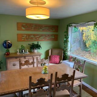 Very spacious house with a view and AC near UofO - 5