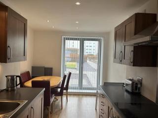 Stunning Waterfront Western harbour Apartment - Edimburgo - 1