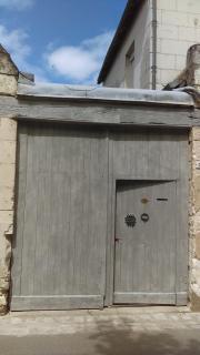 Loches : gîte de charme indépendant avec jardin - Loches - 6