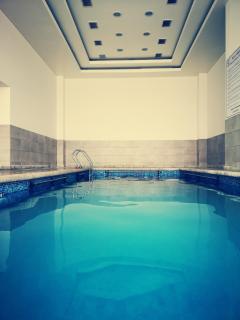 Piscina Temperada, Orilla playa, Aire Acondicionado - 7