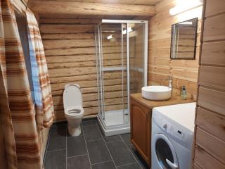 Villmarksgård tømmerstue - Hattfjelldal - 8