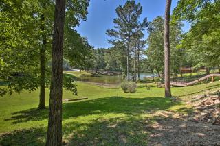 Lakefront Arkansas Home with Dock and Sunroom - Hot Springs - 9